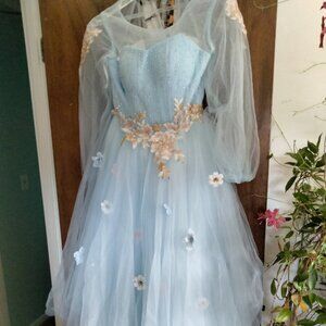 Princess gown for any occasion